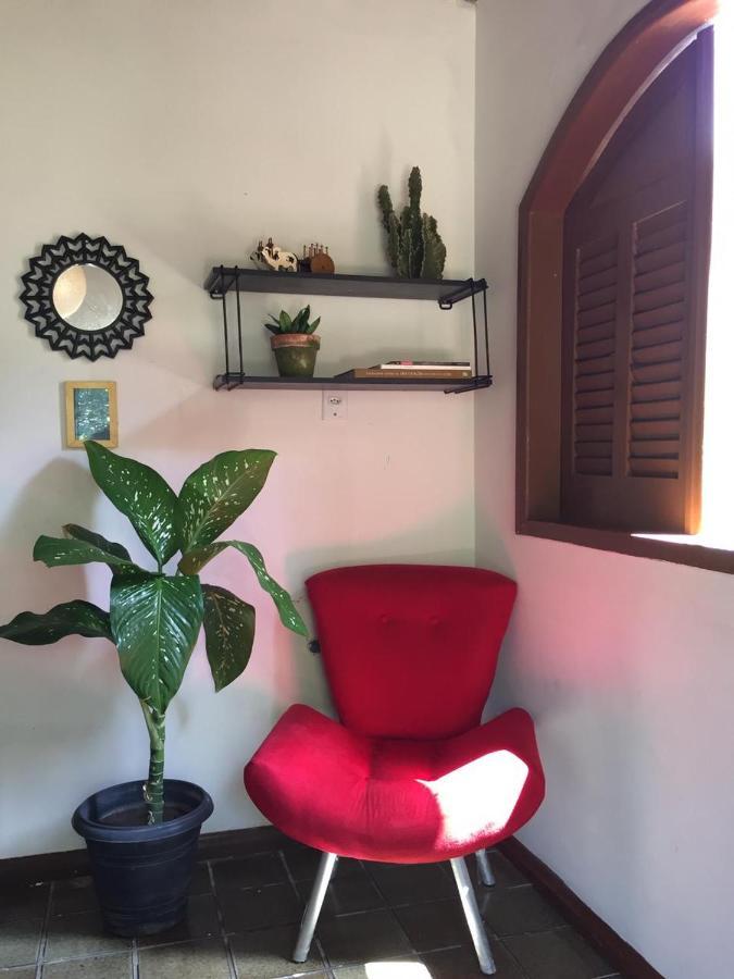 Enjoy Hostel E Pousada 阿拉卡茹 外观 照片