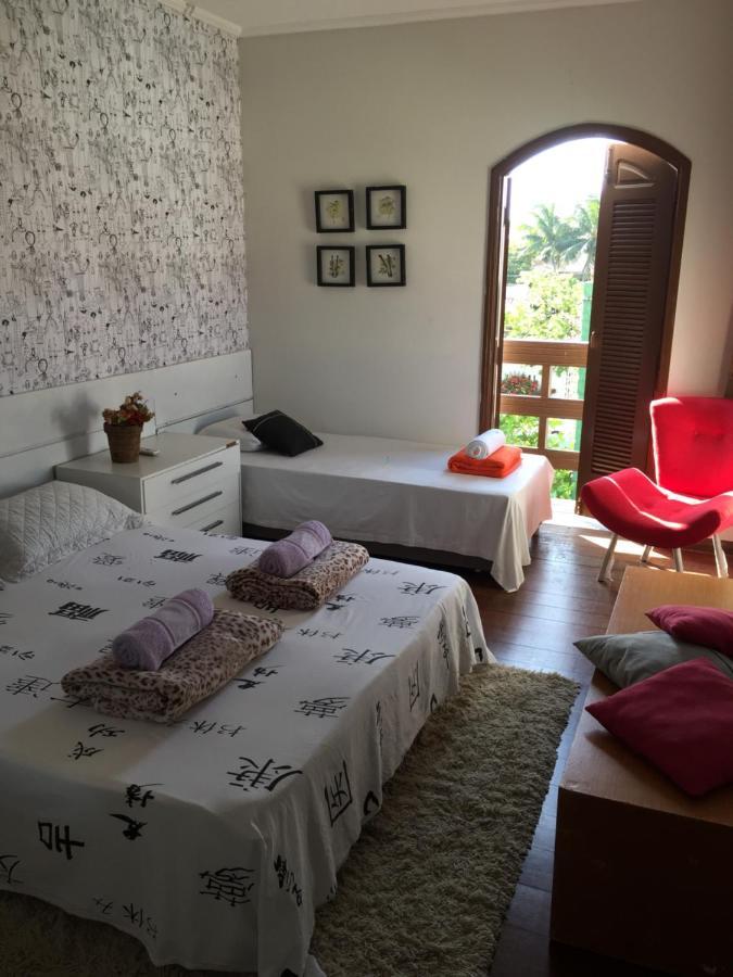 Enjoy Hostel E Pousada 阿拉卡茹 外观 照片