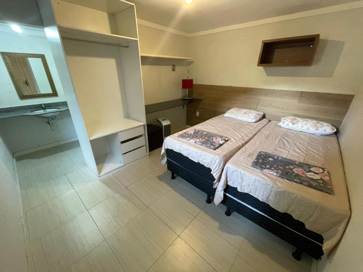 Enjoy Hostel E Pousada 阿拉卡茹 外观 照片