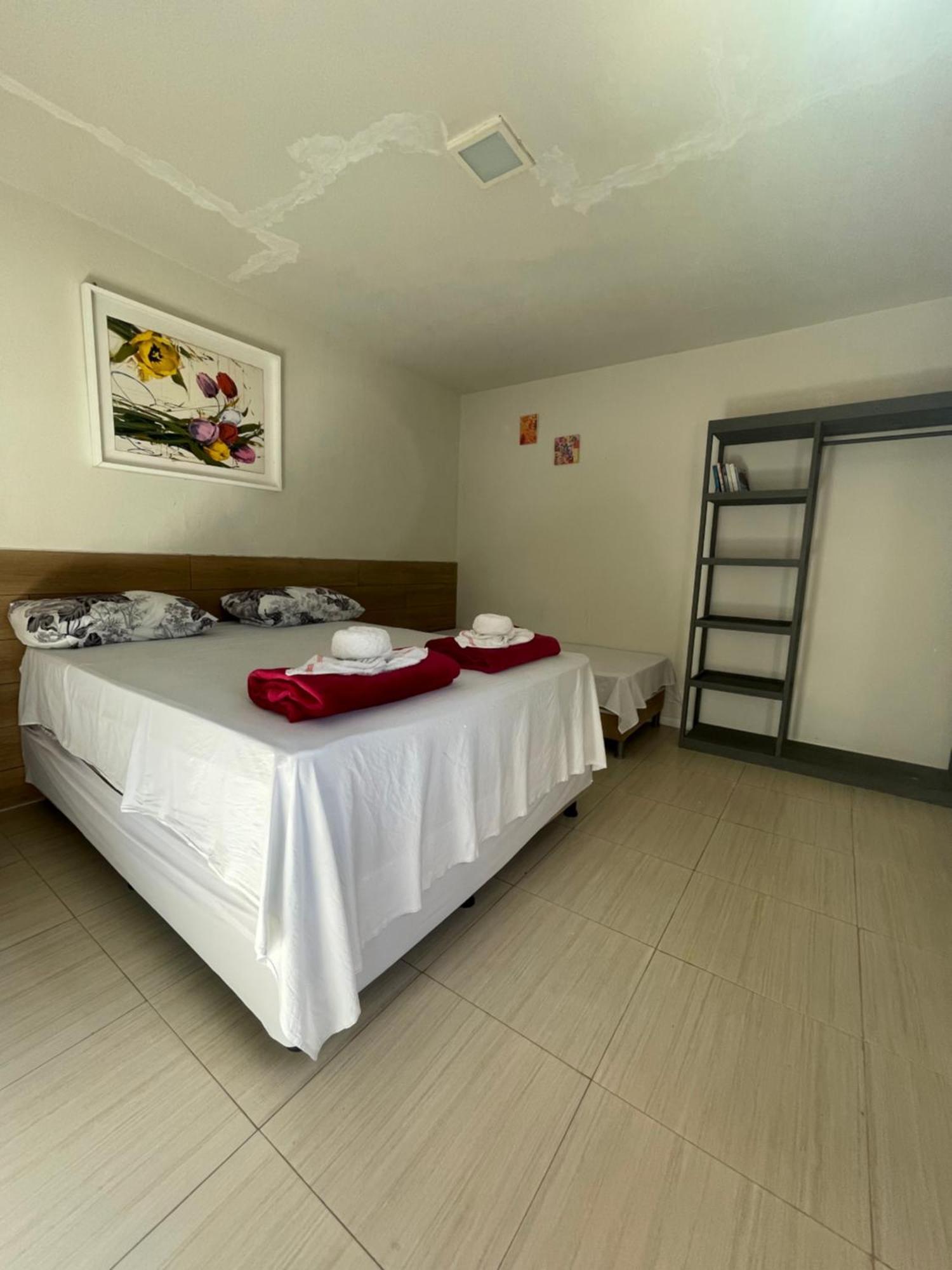 Enjoy Hostel E Pousada 阿拉卡茹 外观 照片