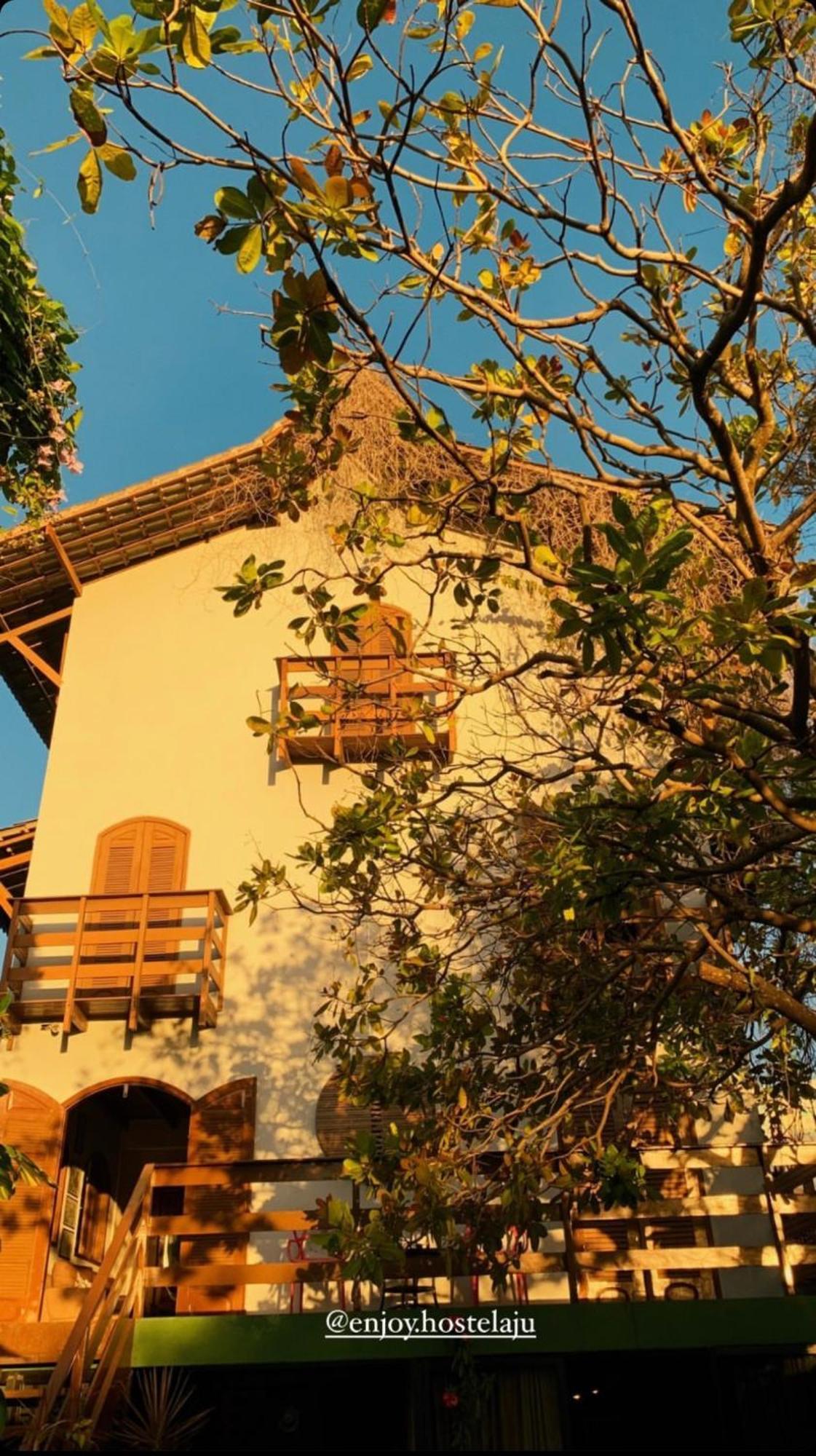Enjoy Hostel E Pousada 阿拉卡茹 外观 照片