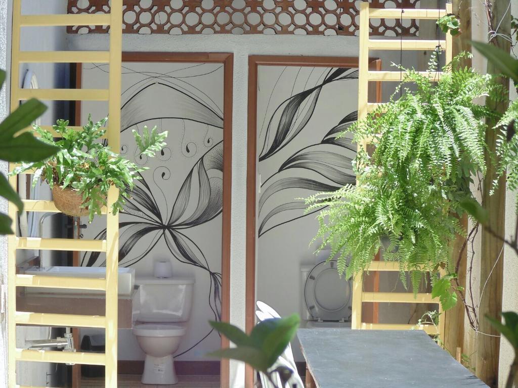Enjoy Hostel E Pousada 阿拉卡茹 外观 照片